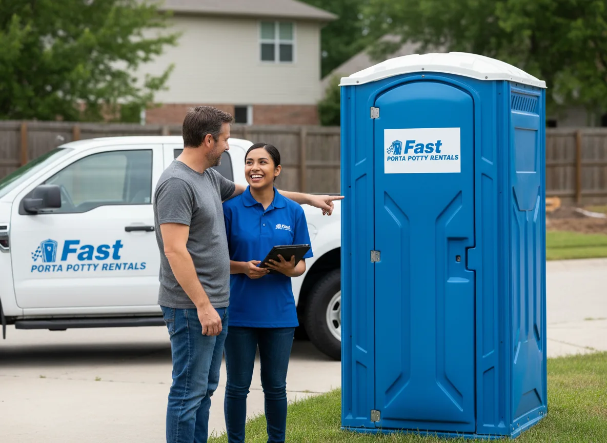 Standard Porta Potty Rentals Falkland, NC FAQs